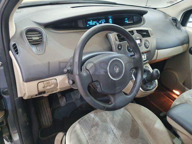 Renault Mégane 1.5 DCI · Ano 2007 