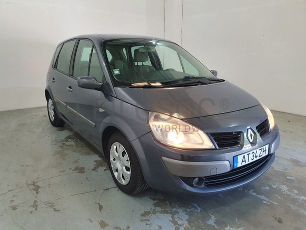 Renault Mégane 1.5 DCI · Ano 2007 