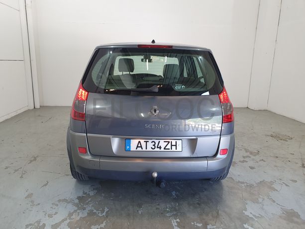 Renault Mégane 1.5 DCI · Ano 2007 