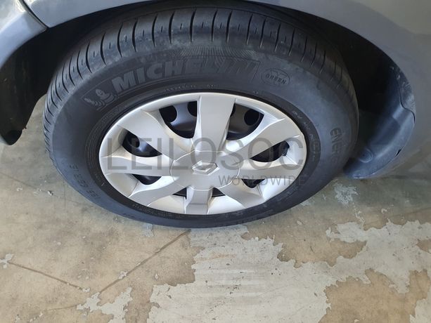 Renault Mégane 1.5 DCI · Ano 2007 