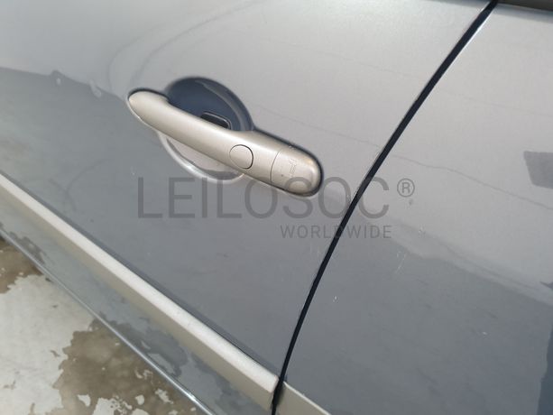 Renault Mégane 1.5 DCI · Ano 2007 