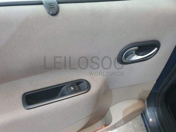 Renault Mégane 1.5 DCI · Ano 2007 