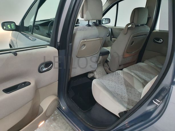 Renault Mégane 1.5 DCI · Ano 2007 