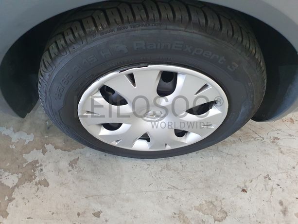 Renault Mégane 1.5 DCI · Ano 2007 