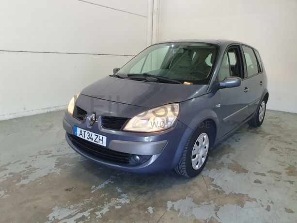 Renault Mégane 1.5 DCI · Ano 2007 