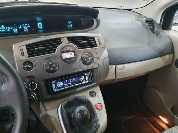 Renault Mégane 1.5 DCI · Ano 2007 