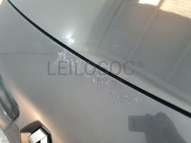 Renault Mégane 1.5 DCI · Ano 2007 