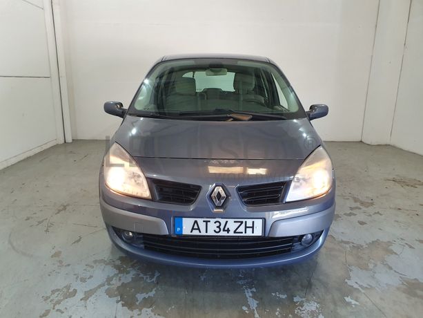Renault Mégane 1.5 DCI · Ano 2007 