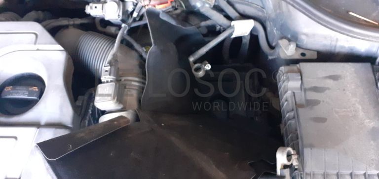 Volkswagen Golf 1.6 TDI · Ano 2010