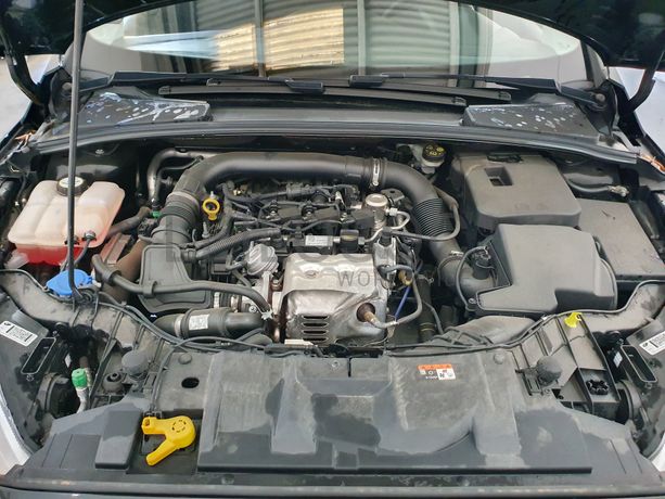 Ford Focus 1.0 · Ano 2017