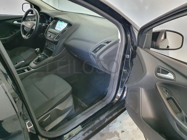 Ford Focus 1.0 · Ano 2017