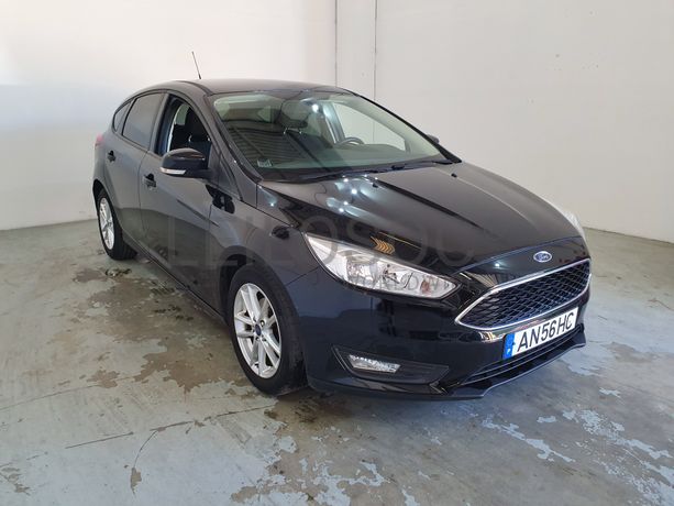 Ford Focus 1.0 · Ano 2017