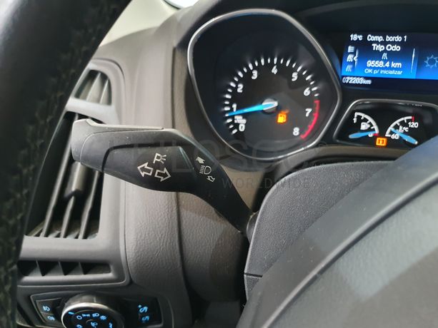 Ford Focus 1.0 · Ano 2017