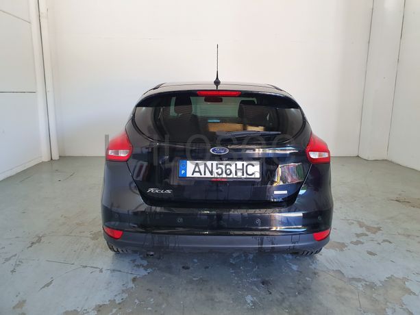 Ford Focus 1.0 · Ano 2017