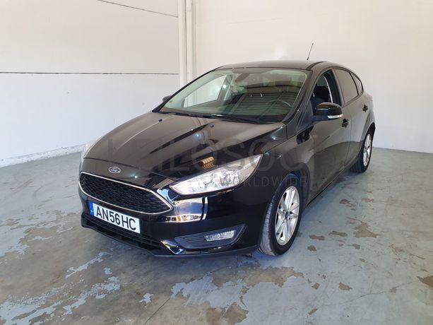Ford Focus 1.0 · Ano 2017