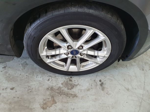 Ford Focus 1.0 · Ano 2017