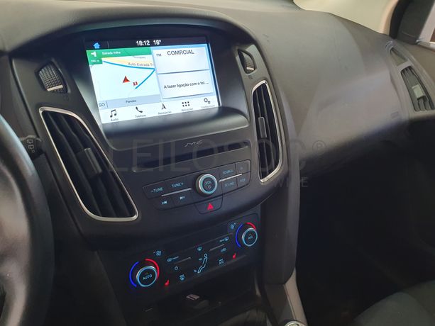 Ford Focus 1.0 · Ano 2017