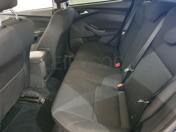 Ford Focus 1.0 · Ano 2017