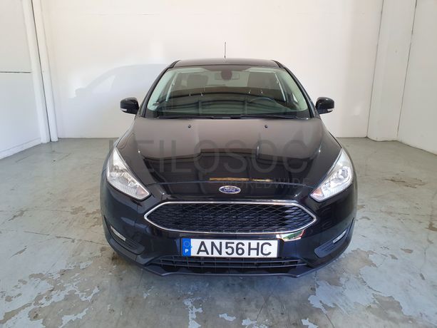 Ford Focus 1.0 · Ano 2017