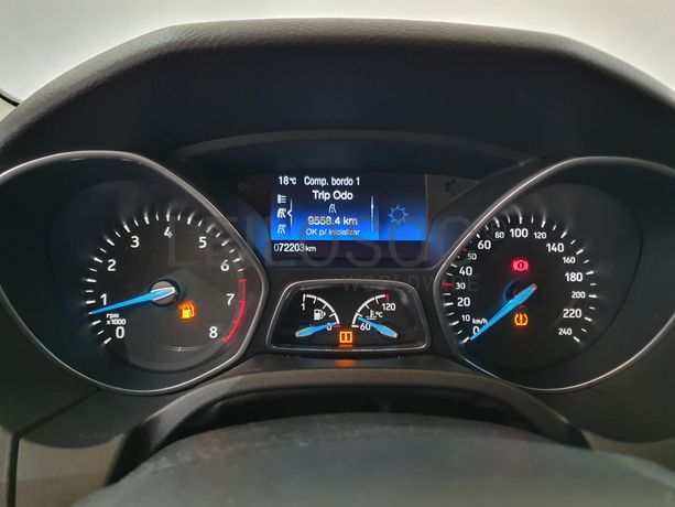 Ford Focus 1.0 · Ano 2017