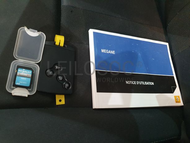 Renault Mégane 1.5DCI · Ano 2011