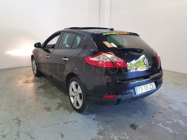Renault Mégane 1.5DCI · Ano 2011