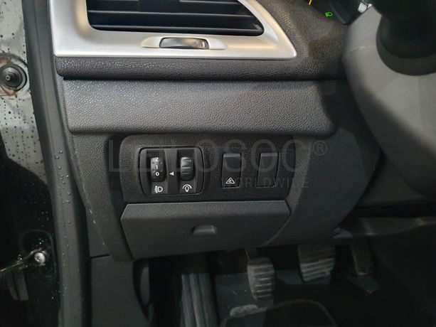 Renault Mégane 1.5DCI · Ano 2011