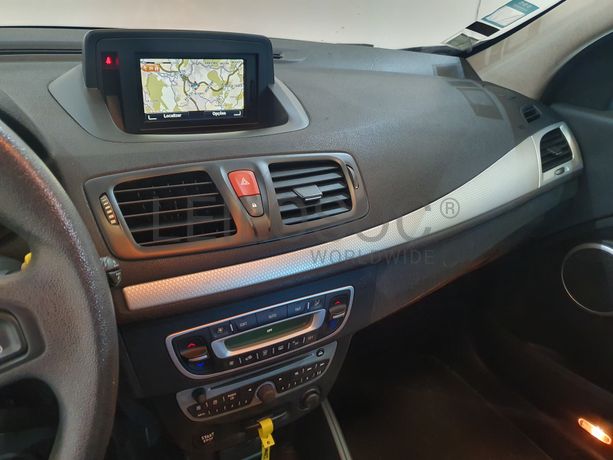 Renault Mégane 1.5DCI · Ano 2011