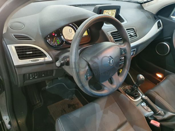 Renault Mégane 1.5DCI · Ano 2011