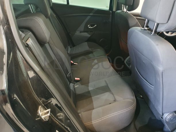 Renault Mégane 1.5DCI · Ano 2011