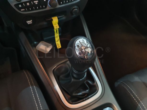 Renault Mégane 1.5DCI · Ano 2011