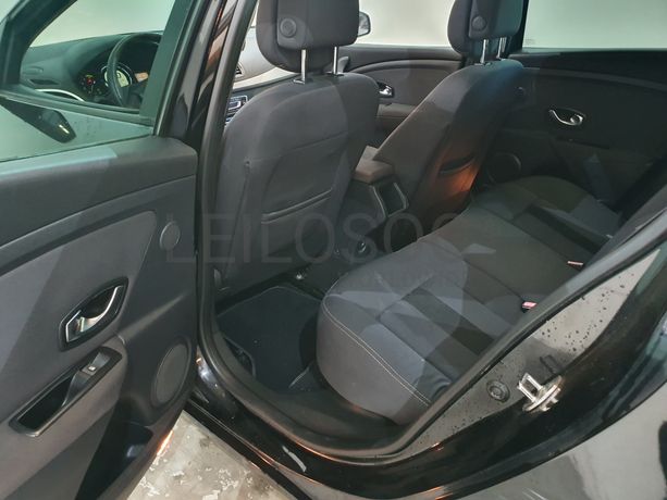 Renault Mégane 1.5DCI · Ano 2011