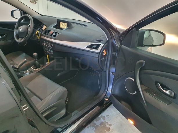 Renault Mégane 1.5DCI · Ano 2011