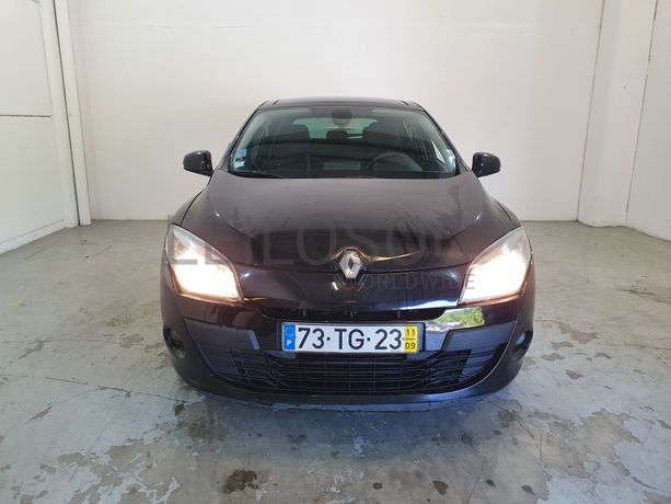 Renault Mégane 1.5DCI · Ano 2011