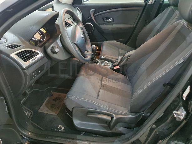 Renault Mégane 1.5DCI · Ano 2011