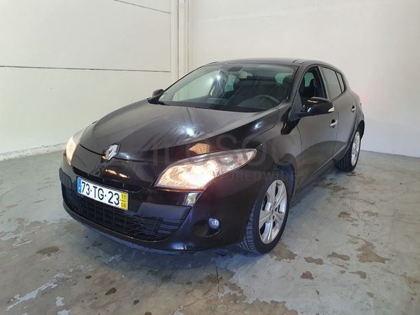Renault Mégane 1.5DCI · Ano 2011