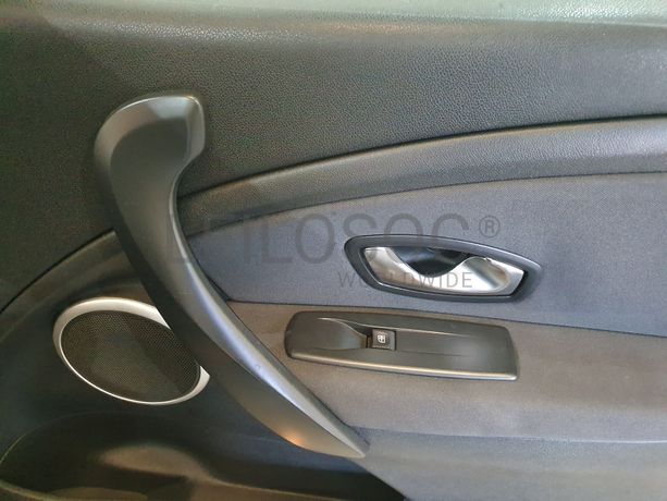 Renault Mégane 1.5DCI · Ano 2011