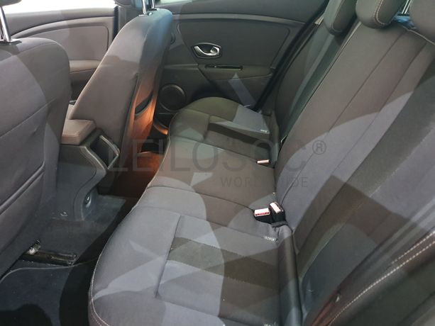 Renault Mégane 1.5DCI · Ano 2011