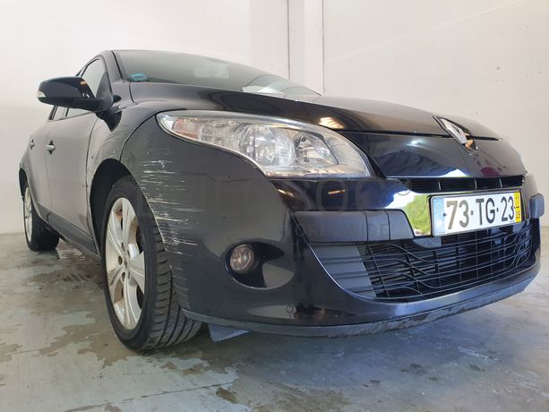 Renault Mégane 1.5DCI · Ano 2011