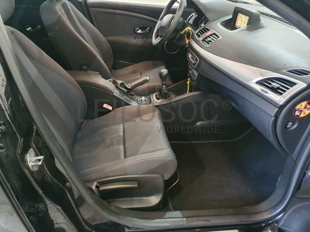 Renault Mégane 1.5DCI · Ano 2011