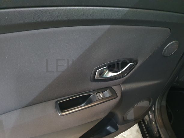 Renault Mégane 1.5DCI · Ano 2011