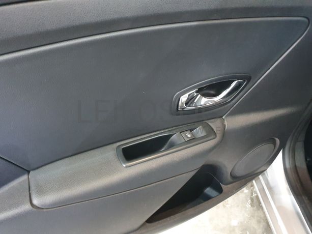 Renault Mégane 1.5 DCI · Ano 2015