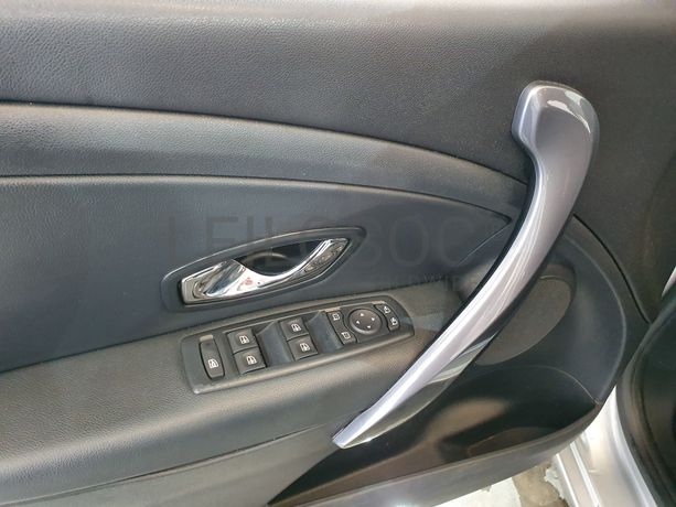 Renault Mégane 1.5 DCI · Ano 2015