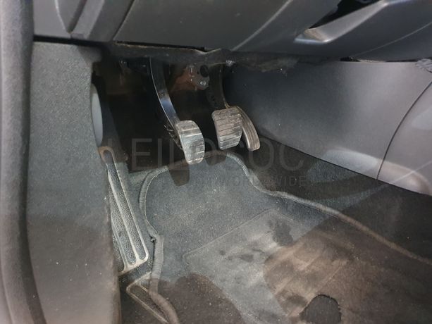 Renault Mégane 1.5 DCI · Ano 2015