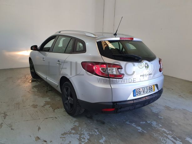 Renault Mégane 1.5 DCI · Ano 2015