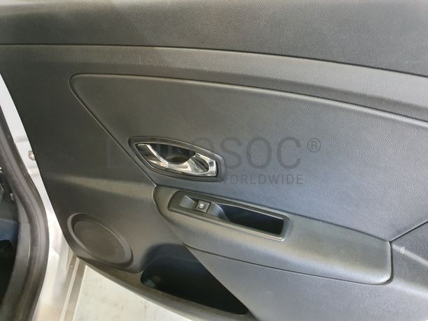 Renault Mégane 1.5 DCI · Ano 2015