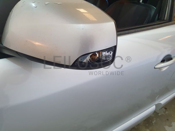 Renault Mégane 1.5 DCI · Ano 2015