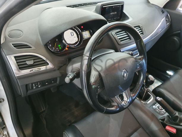 Renault Mégane 1.5 DCI · Ano 2015