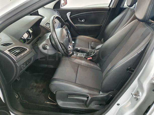 Renault Mégane 1.5 DCI · Ano 2015