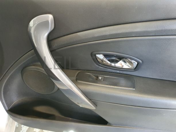 Renault Mégane 1.5 DCI · Ano 2015